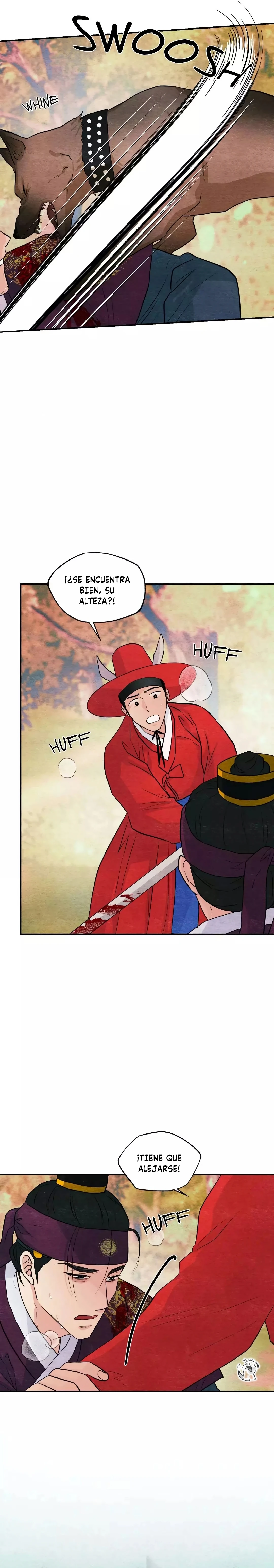 Gwang-an Capitulo 73 página 12