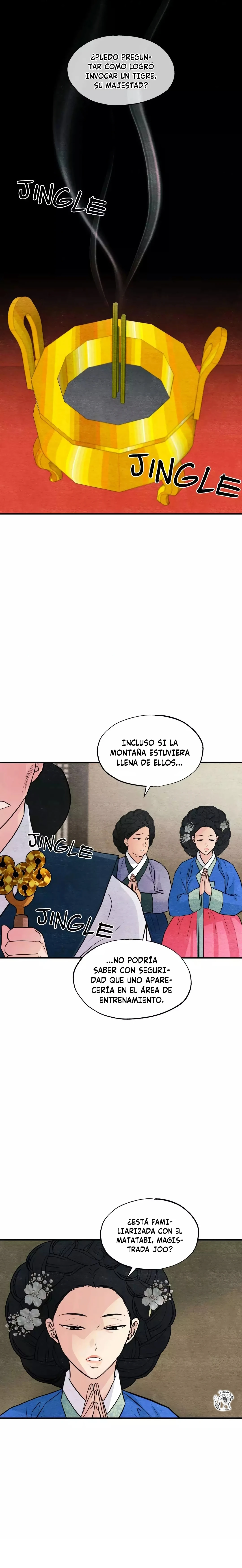 Gwang-an Capitulo 73 página 15