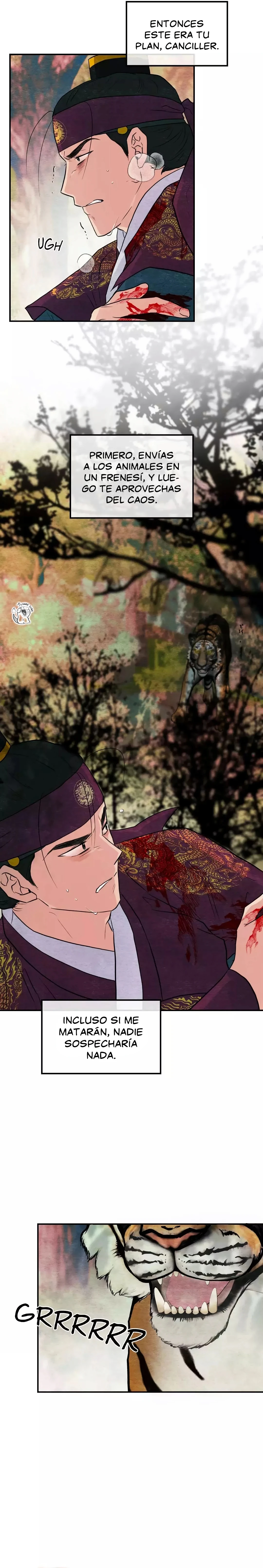 Gwang-an Capitulo 73 página 20