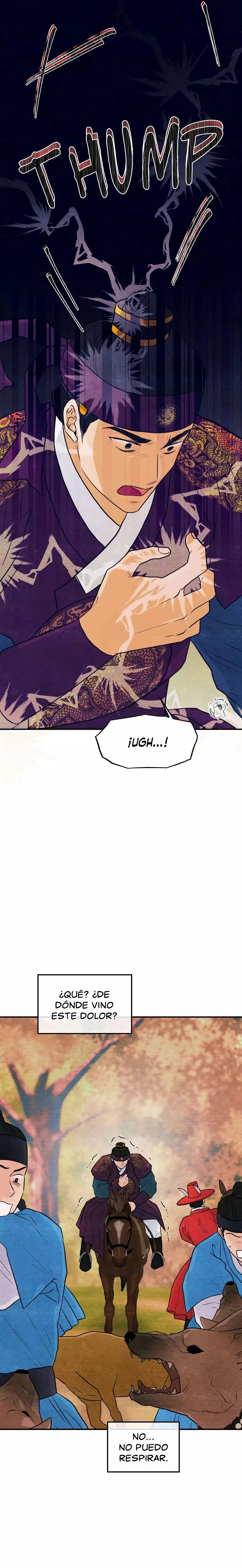Gwang-an Capitulo 73 página 5