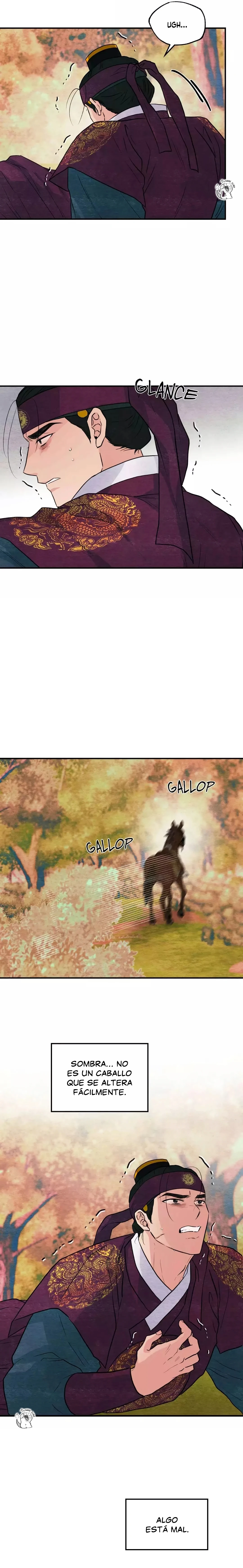 Gwang-an Capitulo 73 página 7