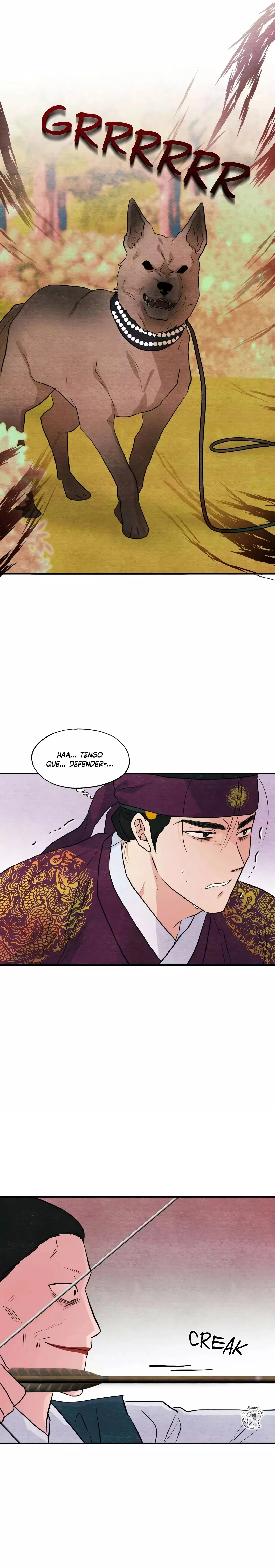 Gwang-an Capitulo 73 página 9