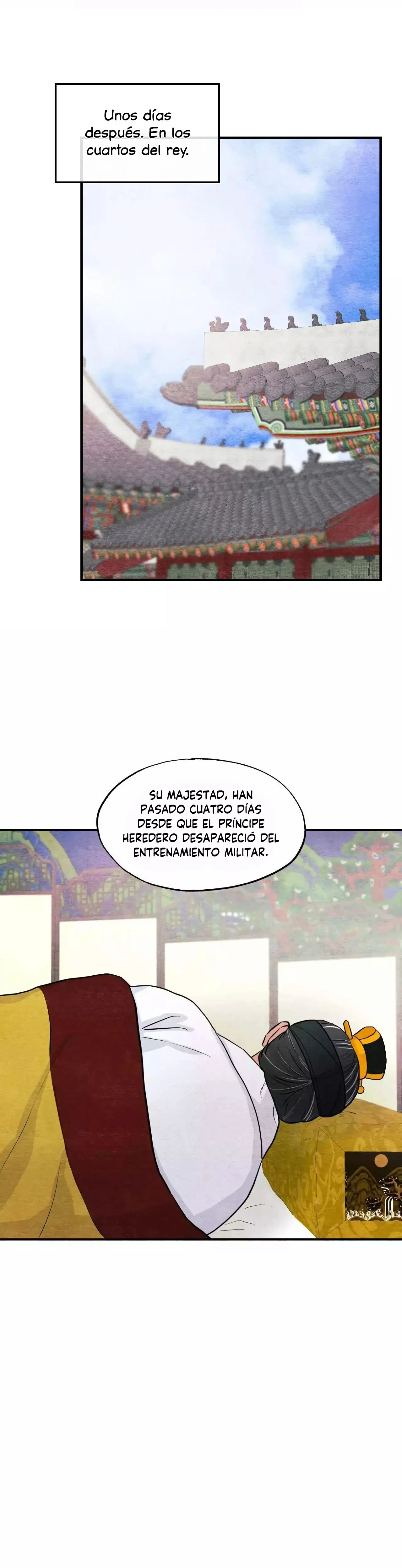 Gwang-an Capitulo 74 página 13
