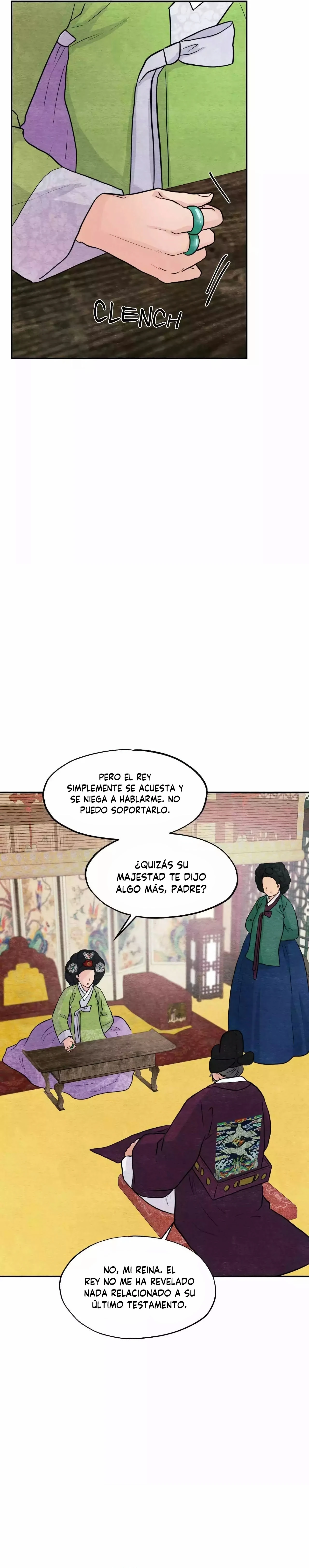 Gwang-an Capitulo 74 página 16