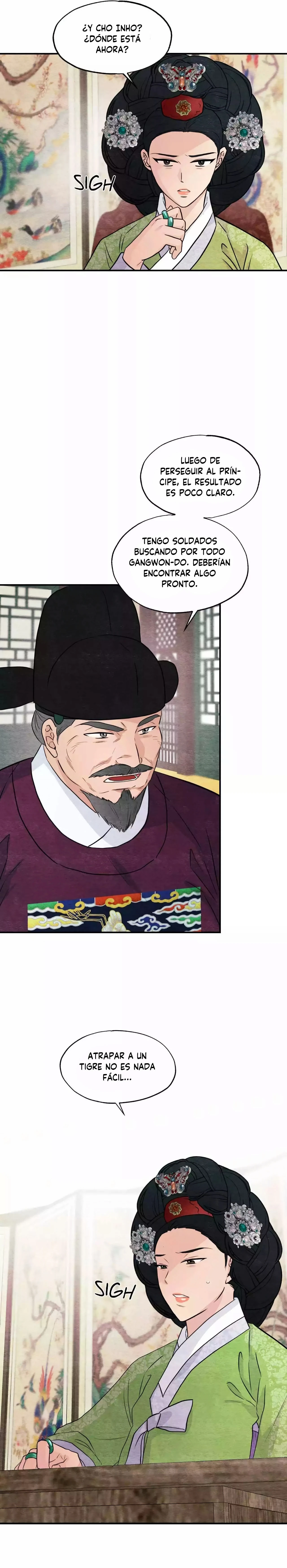 Gwang-an Capitulo 74 página 17