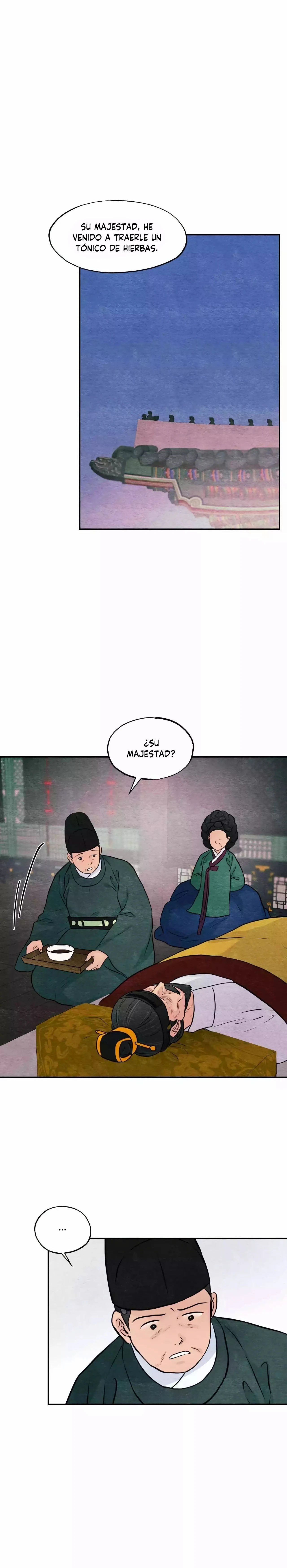 Gwang-an Capitulo 74 página 18