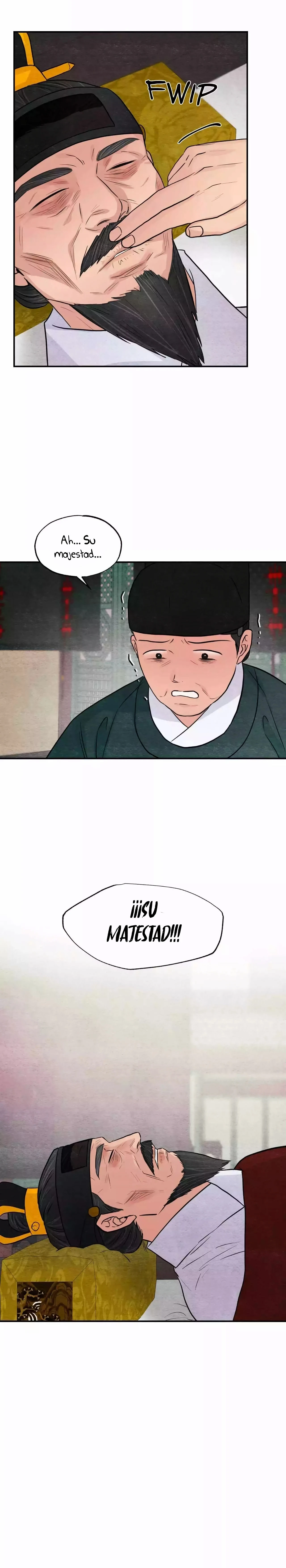 Gwang-an Capitulo 74 página 19