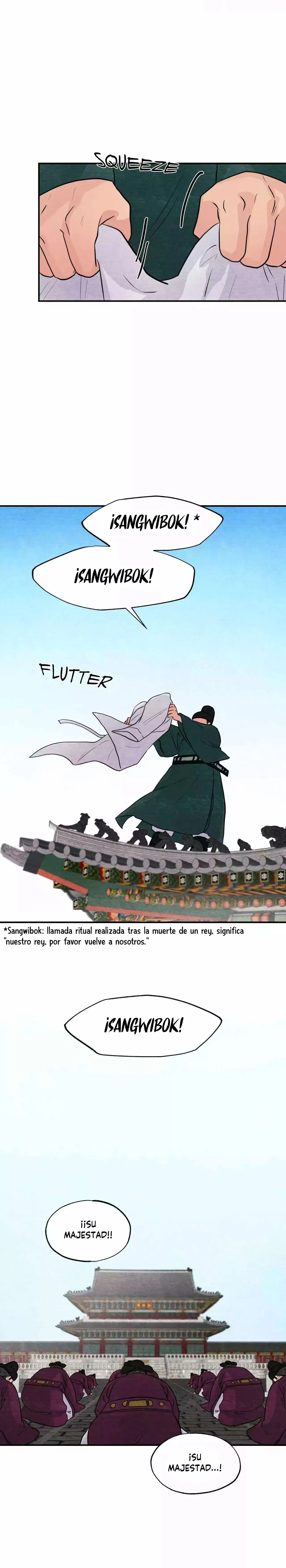 Gwang-an Capitulo 74 página 20