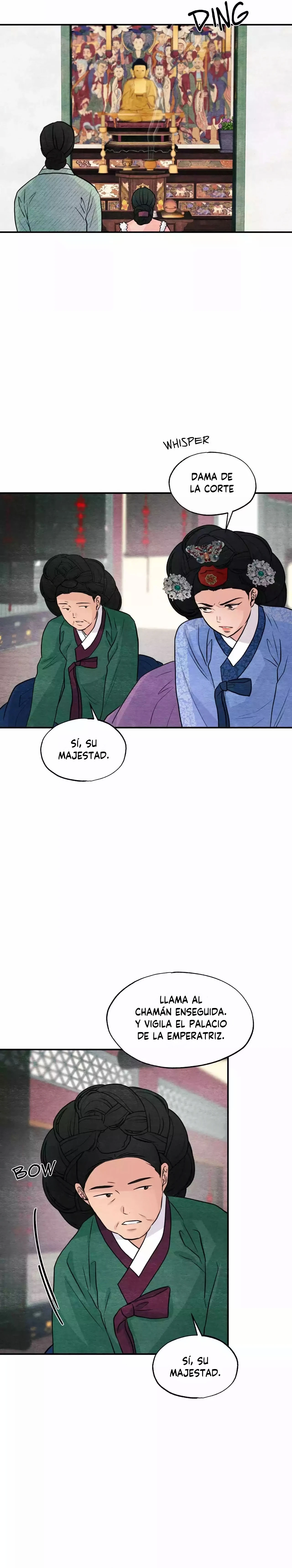 Gwang-an Capitulo 74 página 23