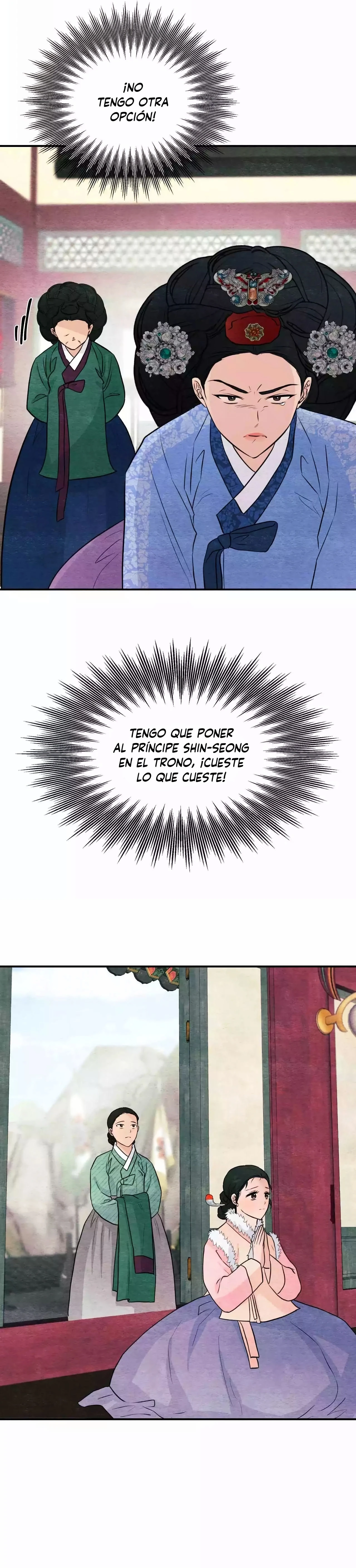 Gwang-an Capitulo 74 página 24