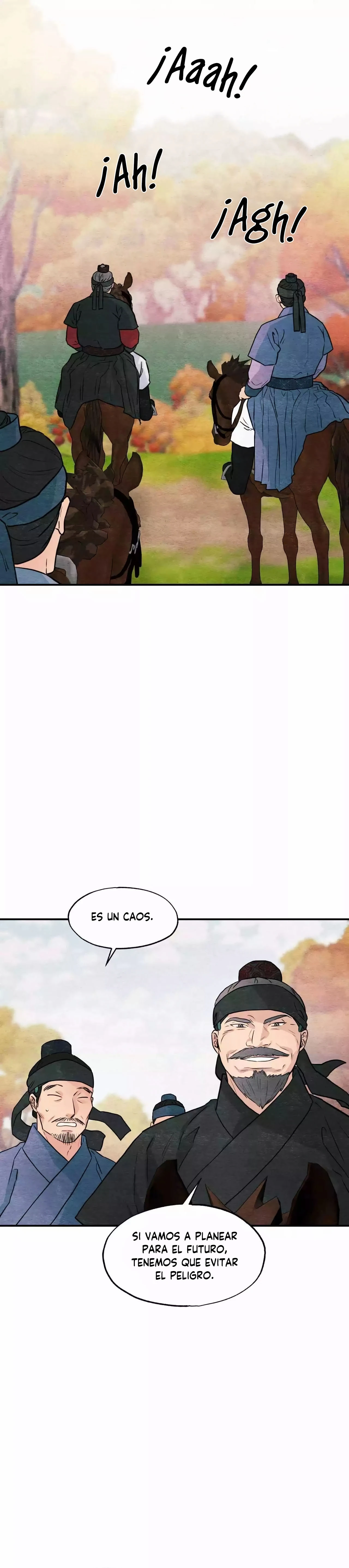 Gwang-an Capitulo 74 página 4