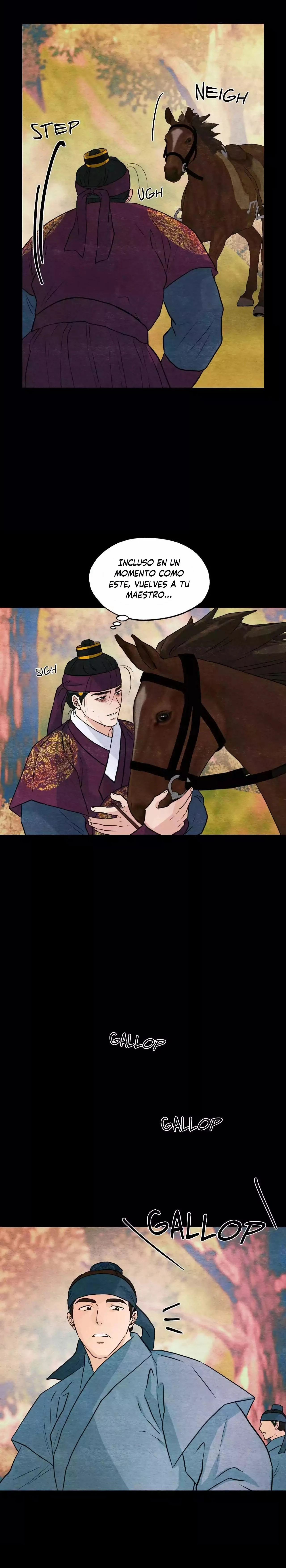 Gwang-an Capitulo 74 página 9