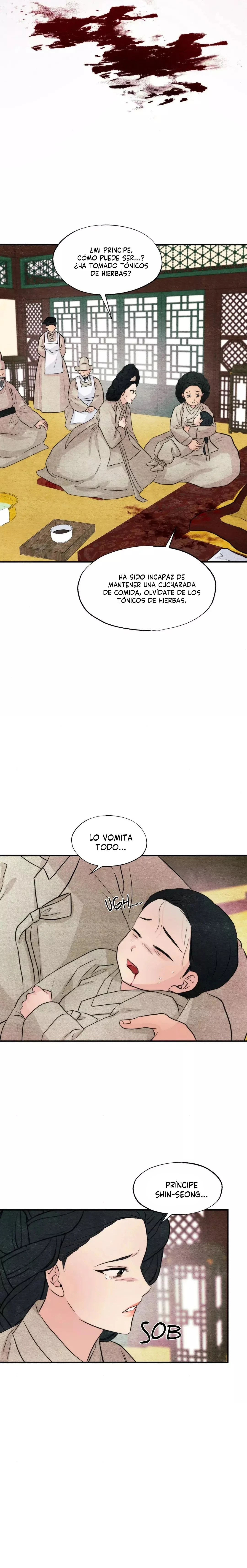 Gwang-an Capitulo 75 página 17