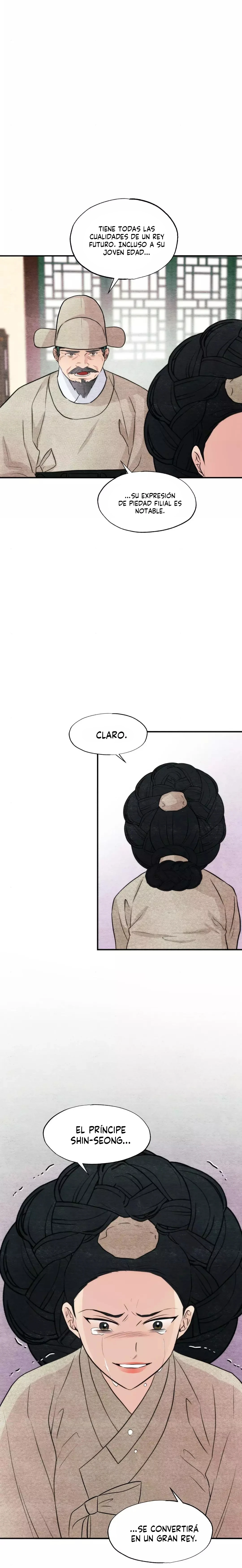 Gwang-an Capitulo 75 página 19