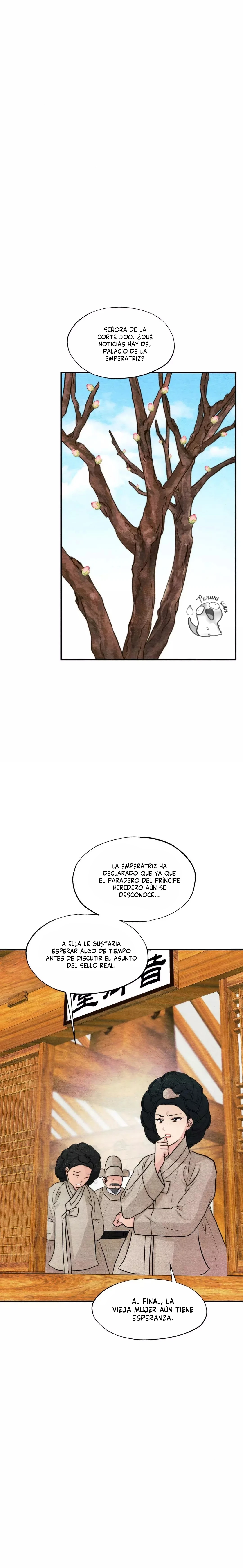 Gwang-an Capitulo 75 página 20