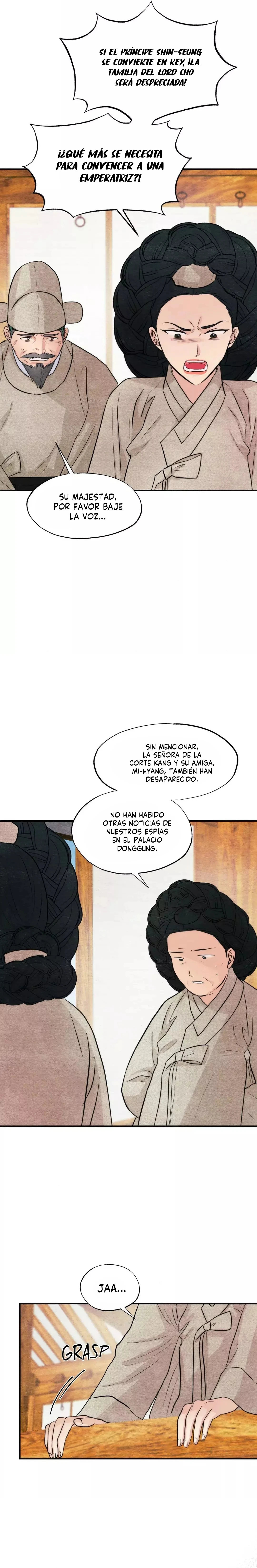 Gwang-an Capitulo 75 página 22