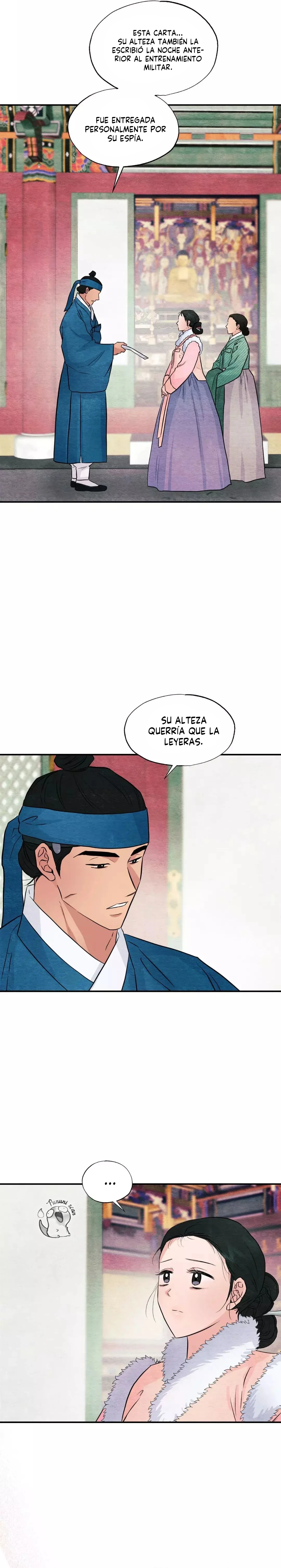 Gwang-an Capitulo 75 página 5