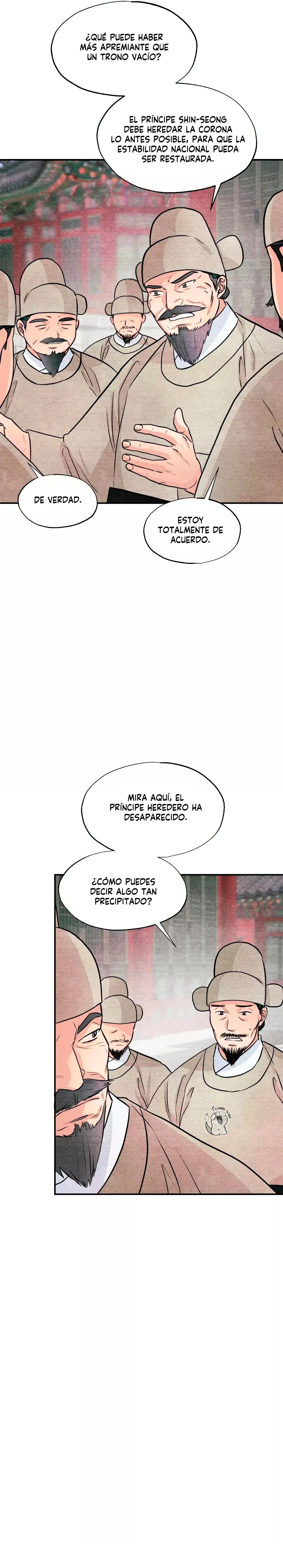Gwang-an Capitulo 76 página 12