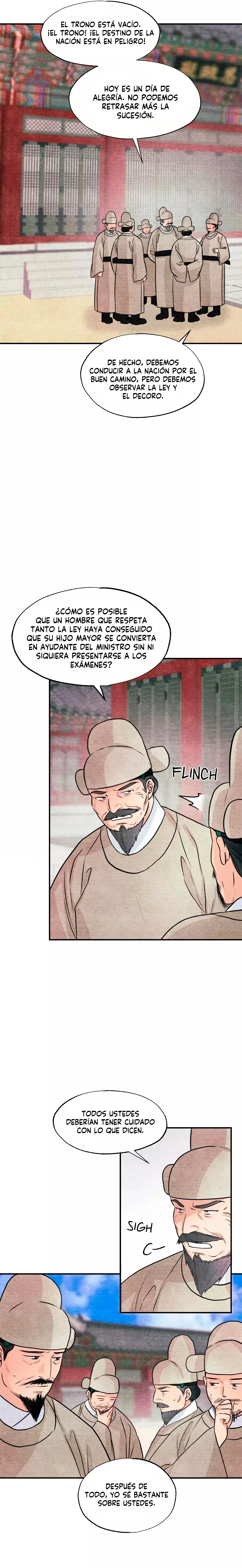 Gwang-an Capitulo 76 página 13
