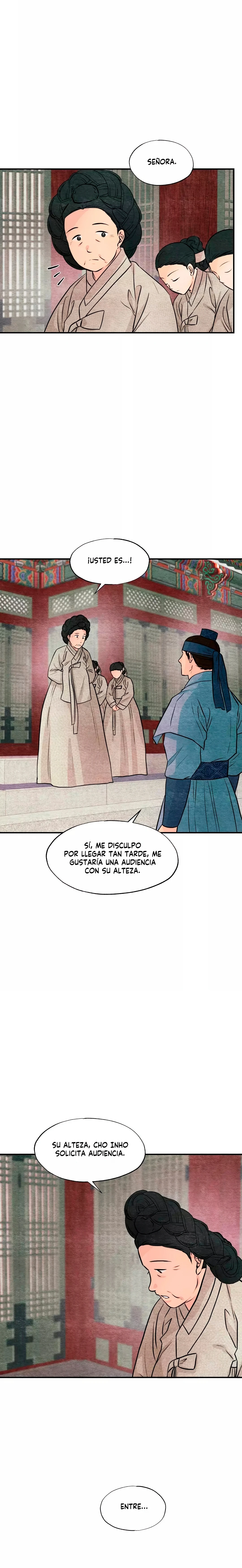Gwang-an Capitulo 76 página 17