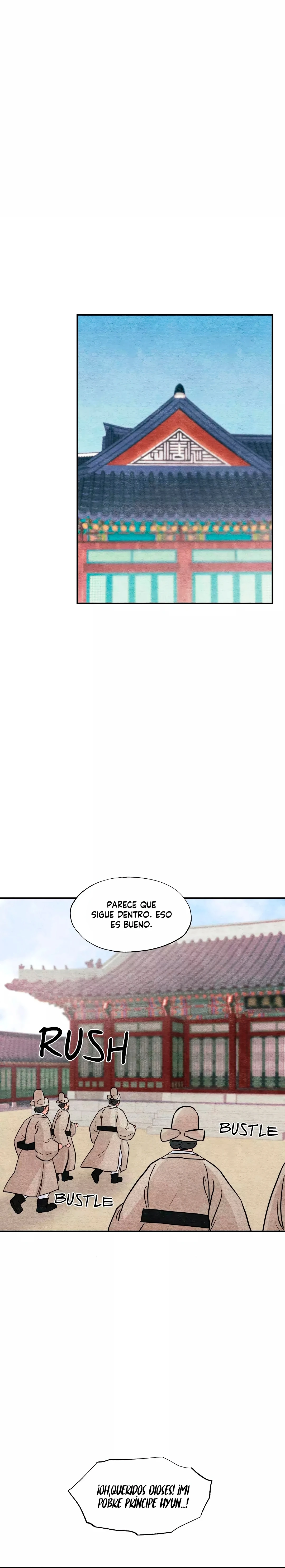 Gwang-an Capitulo 76 página 18