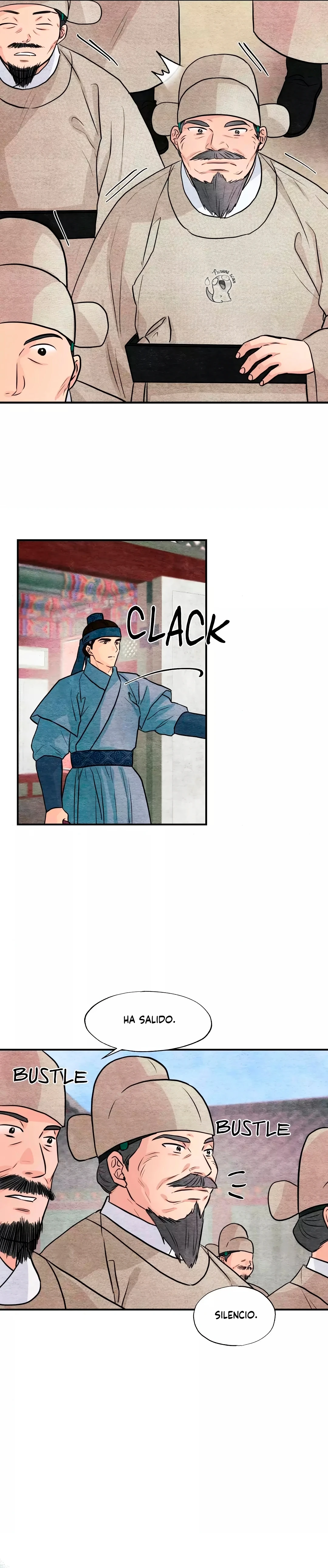 Gwang-an Capitulo 76 página 19