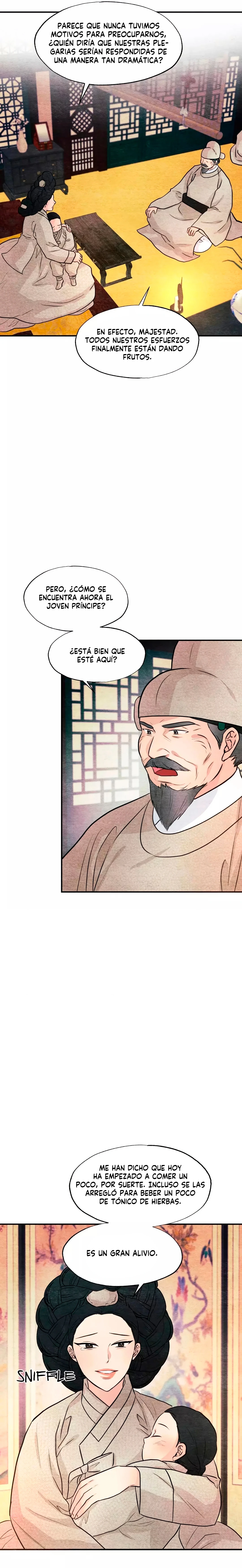 Gwang-an Capitulo 76 página 22