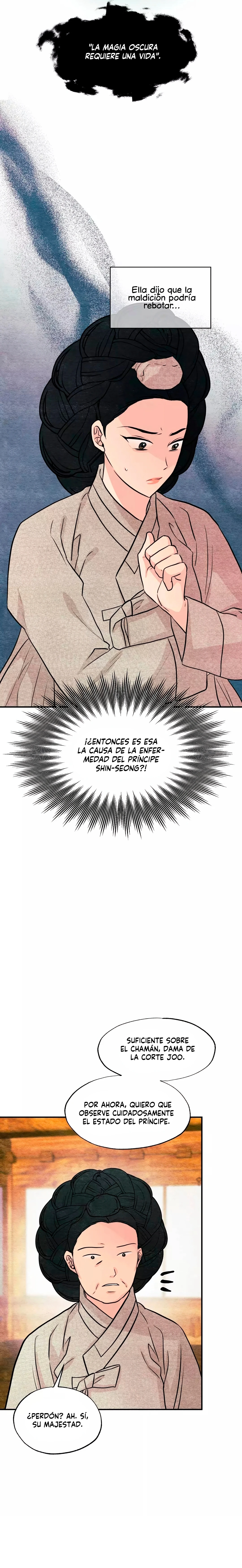 Gwang-an Capitulo 76 página 9