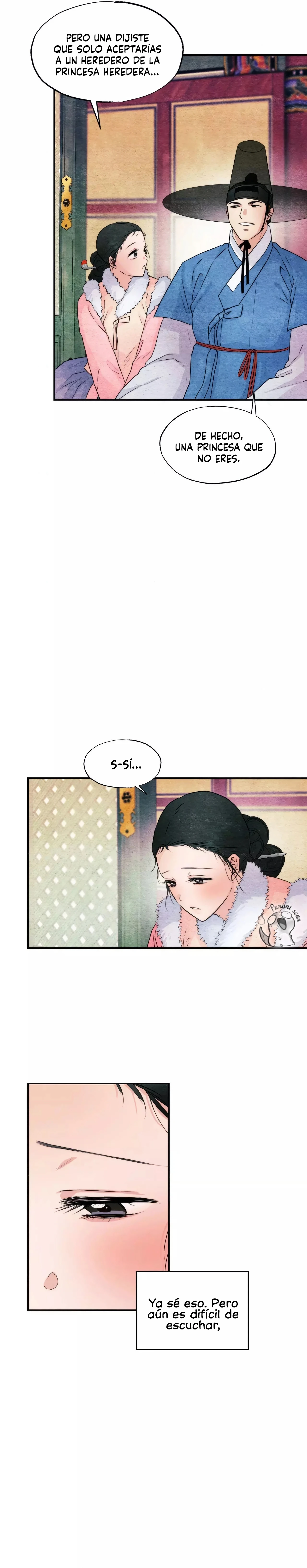 Gwang-an Capitulo 77 página 15