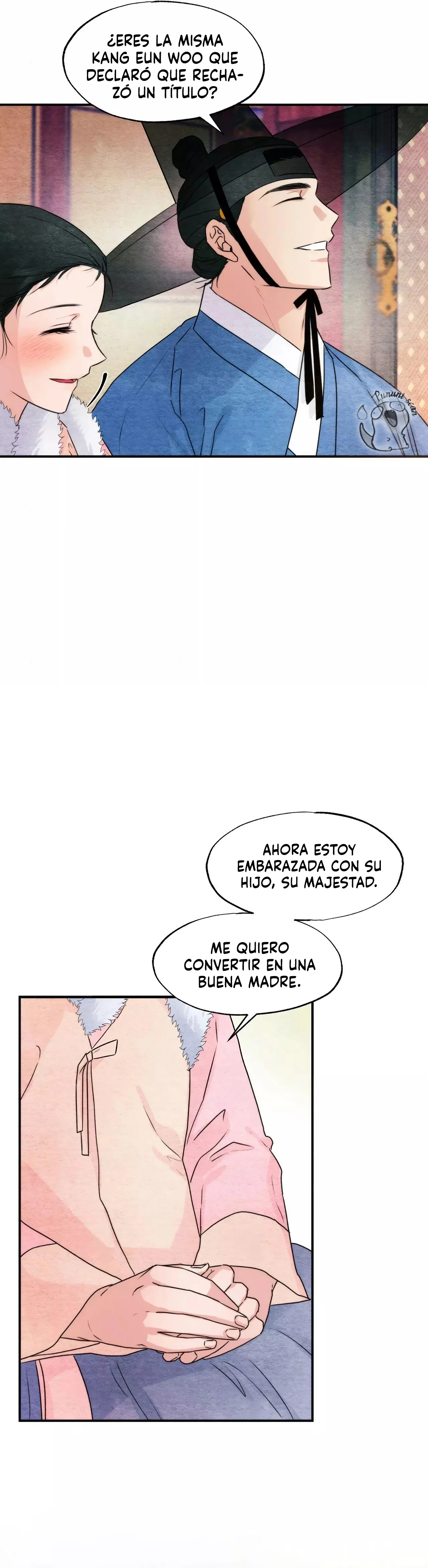 Gwang-an Capitulo 77 página 18