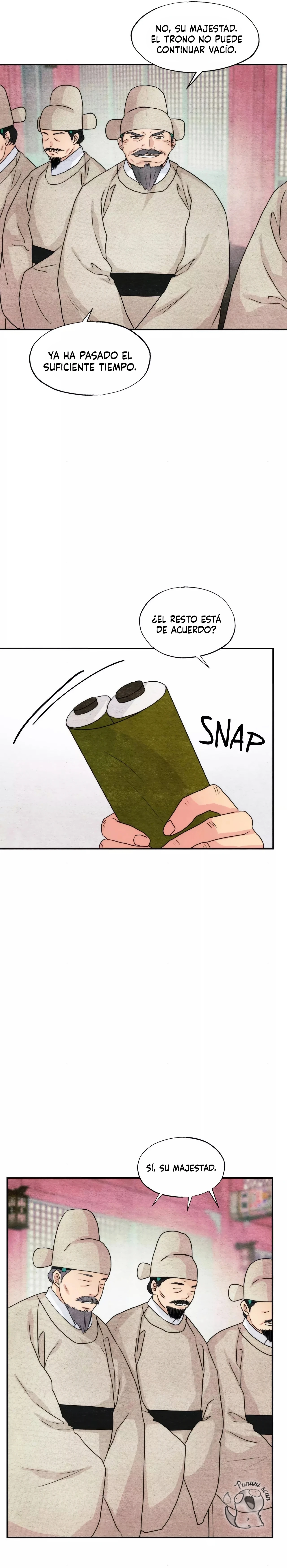 Gwang-an Capitulo 77 página 28