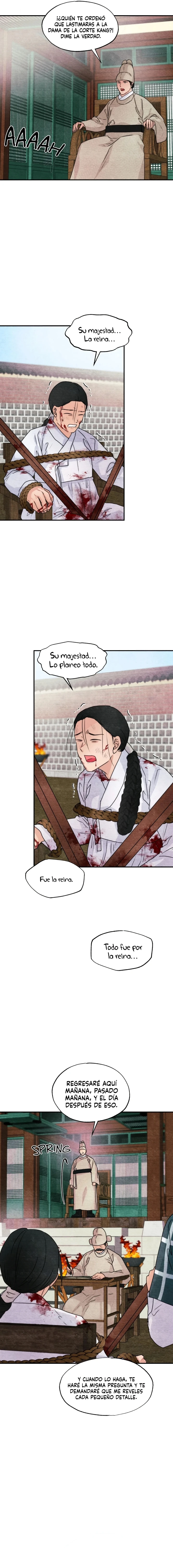 Gwang-an Capitulo 78 página 12