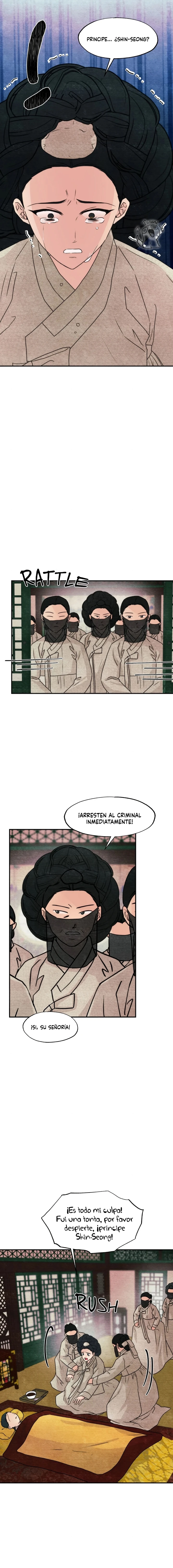 Gwang-an Capitulo 78 página 15