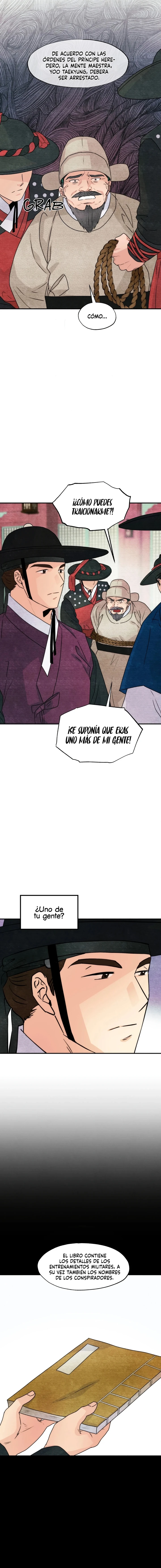 Gwang-an Capitulo 78 página 5