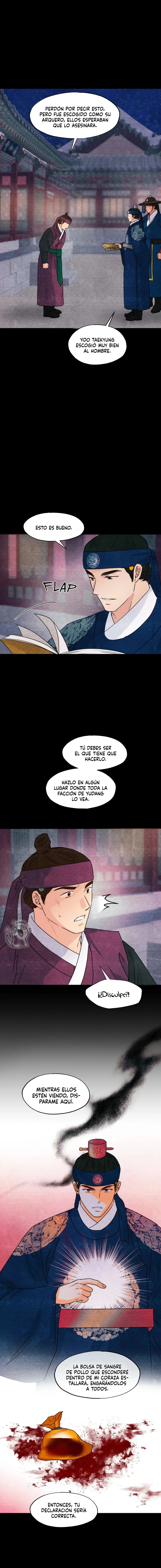 Gwang-an Capitulo 78 página 6