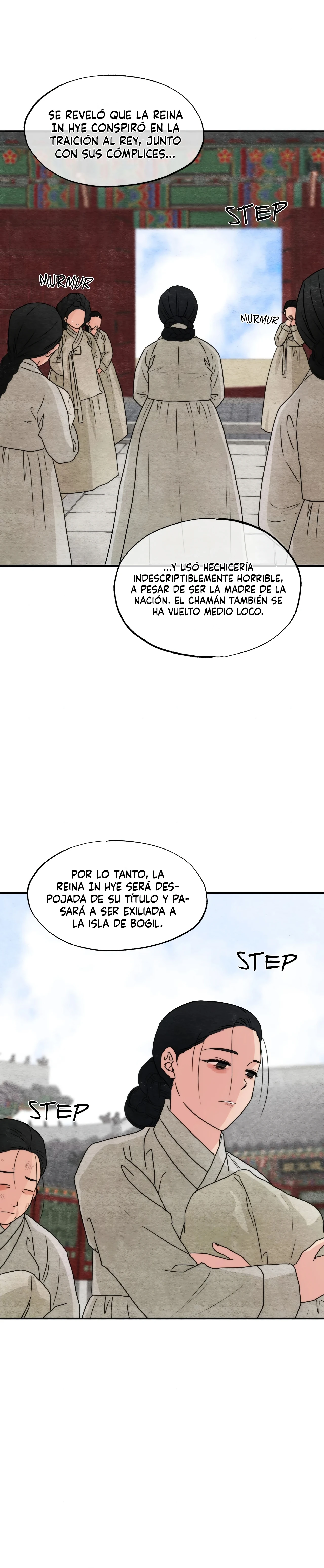 Gwang-an Capitulo 79 página 19