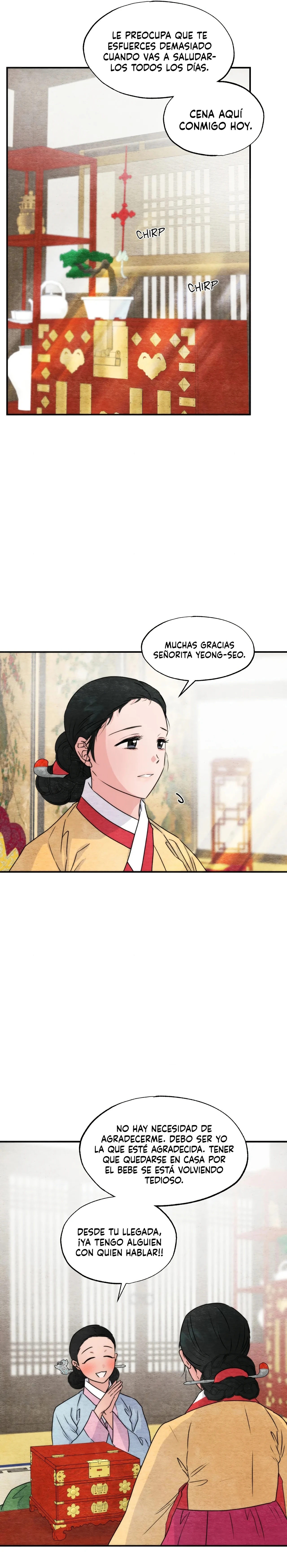 Gwang-an Capitulo 79 página 8