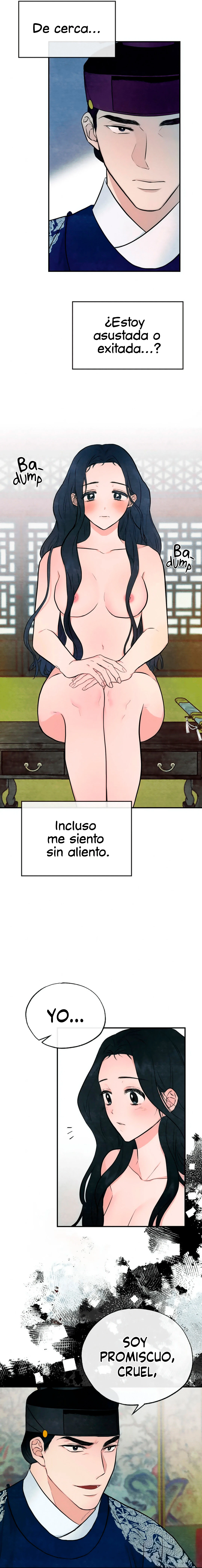 Gwang-an Capitulo 8 página 12