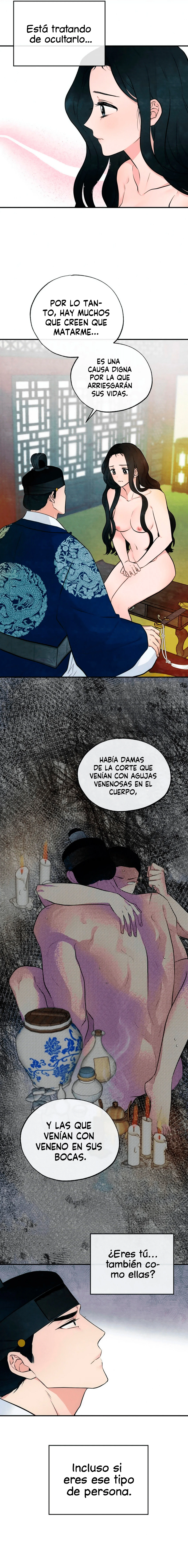 Gwang-an Capitulo 8 página 14