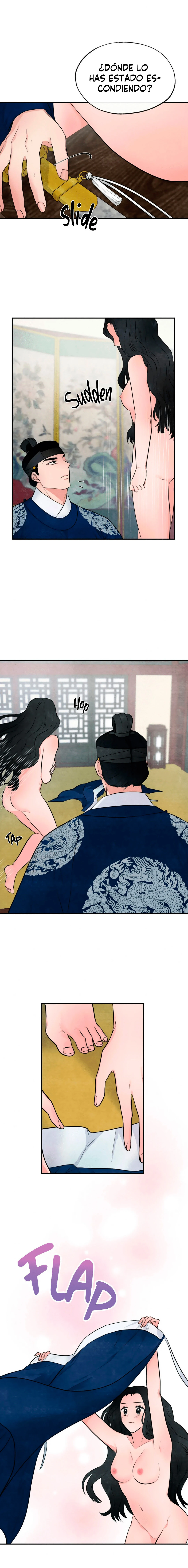 Gwang-an Capitulo 8 página 15