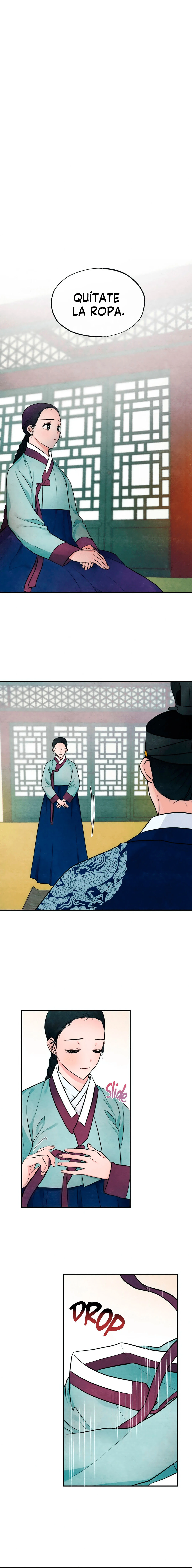 Gwang-an Capitulo 8 página 4
