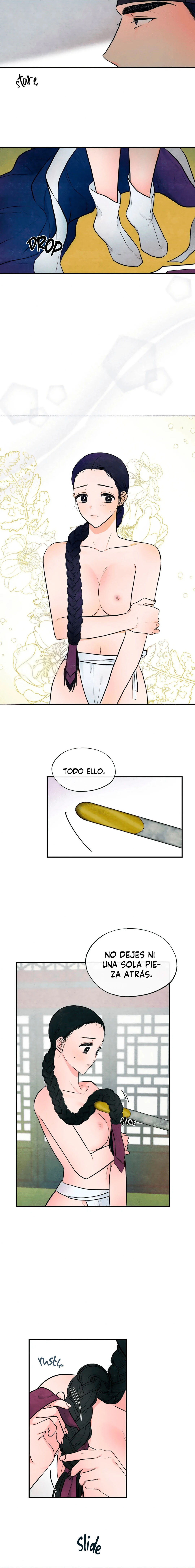 Gwang-an Capitulo 8 página 5
