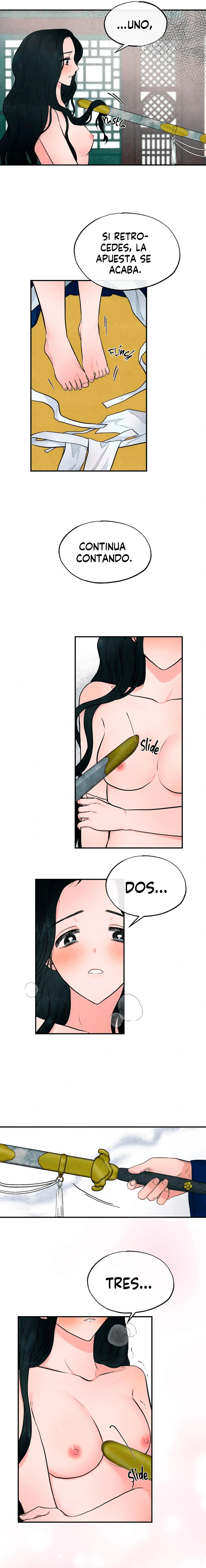 Gwang-an Capitulo 8 página 9