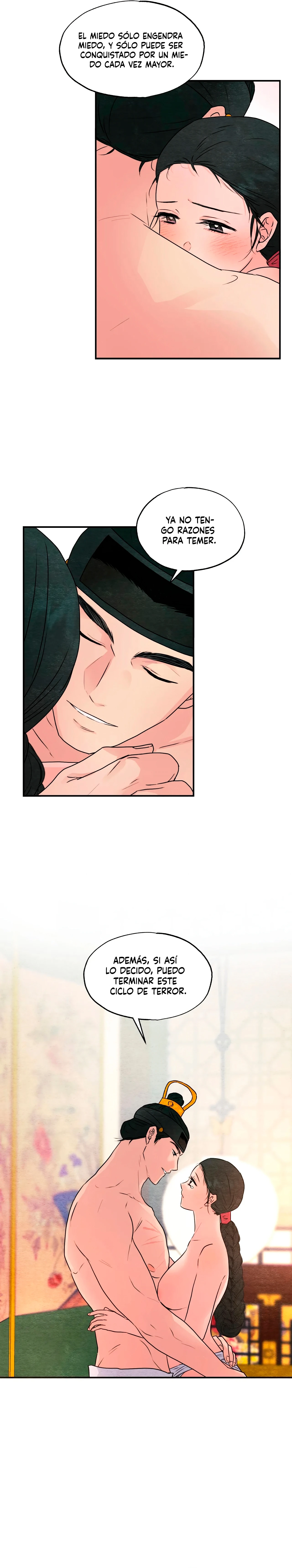 Gwang-an Capitulo 81 página 13