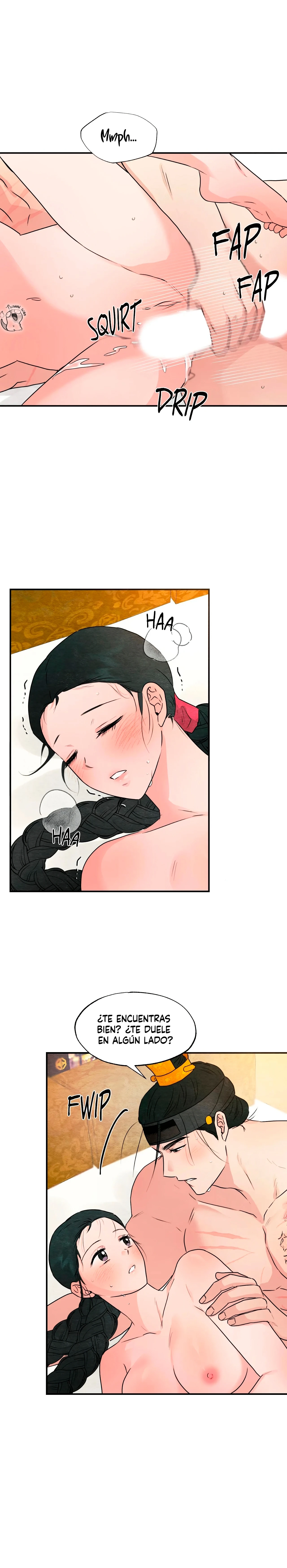 Gwang-an Capitulo 82 página 15