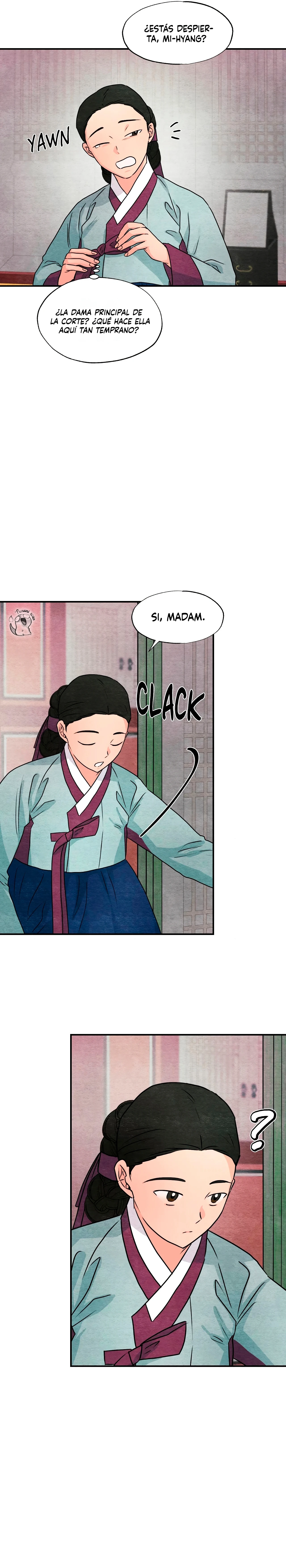 Gwang-an Capitulo 82 página 19