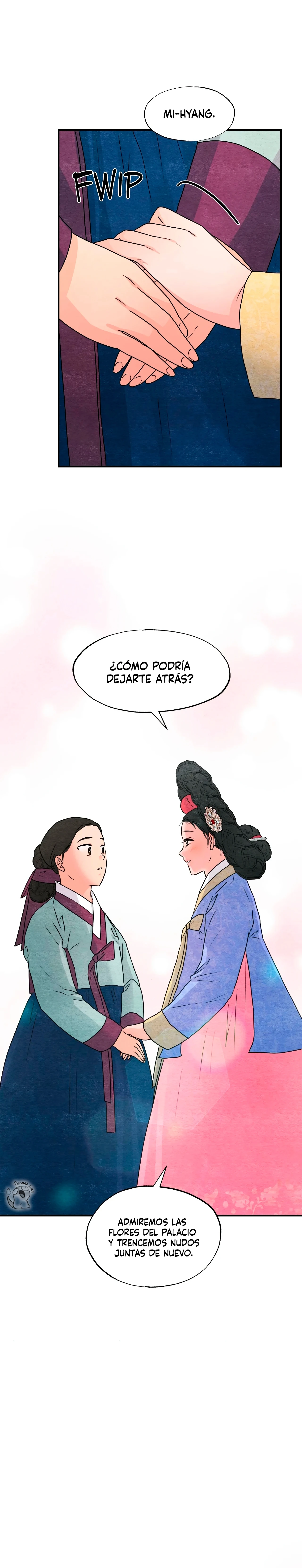 Gwang-an Capitulo 82 página 21
