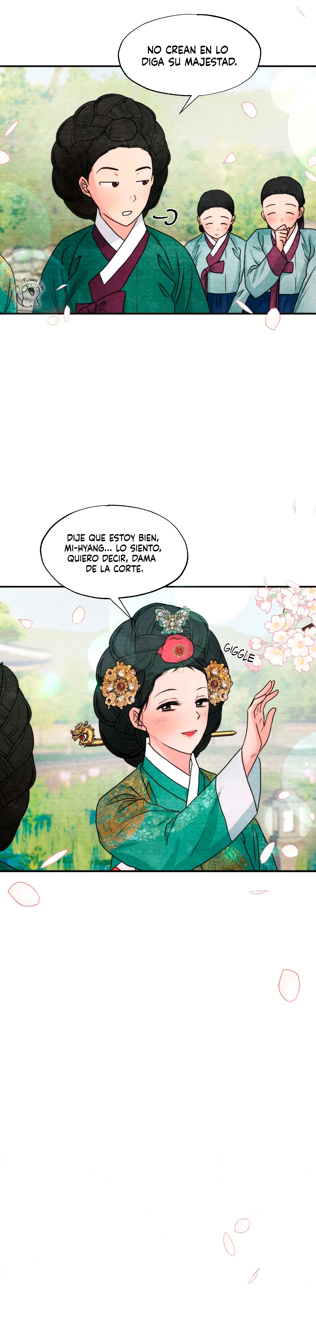 Gwang-an Capitulo 82 página 25