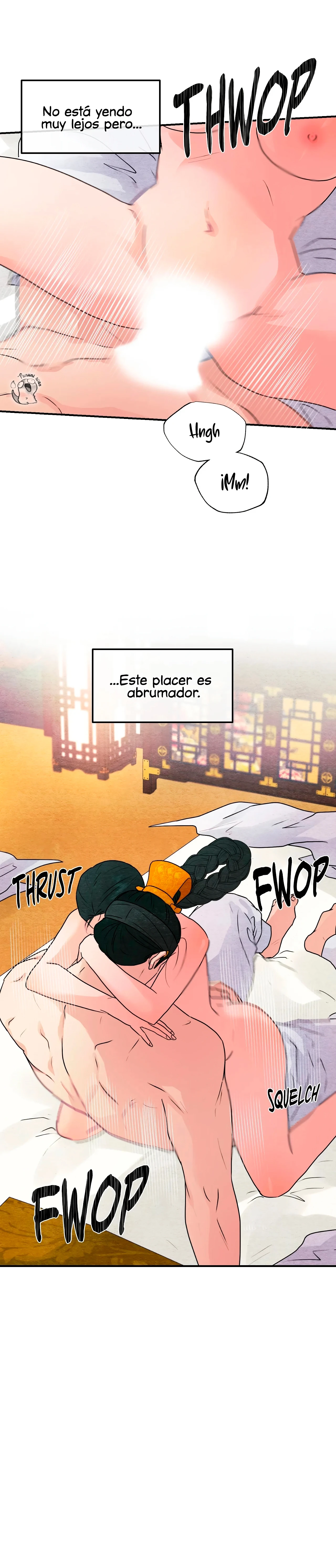 Gwang-an Capitulo 82 página 7