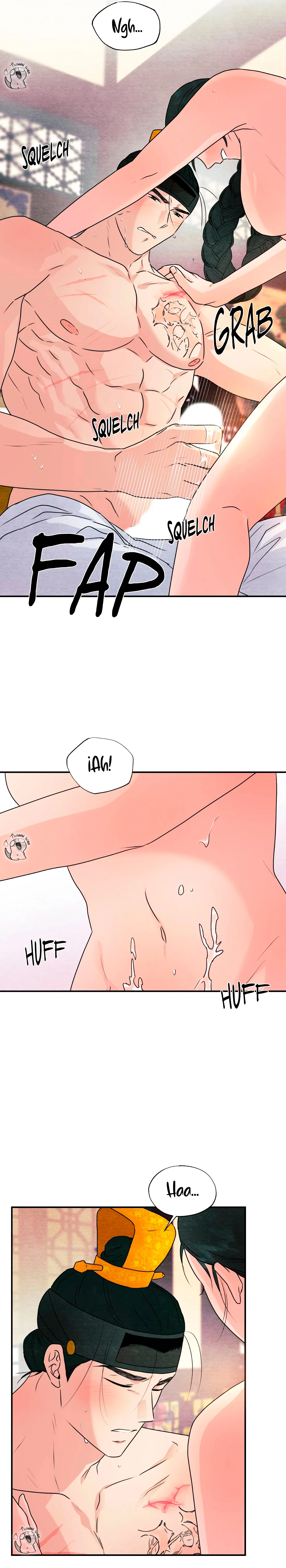 Gwang-an Capitulo 82 página 9